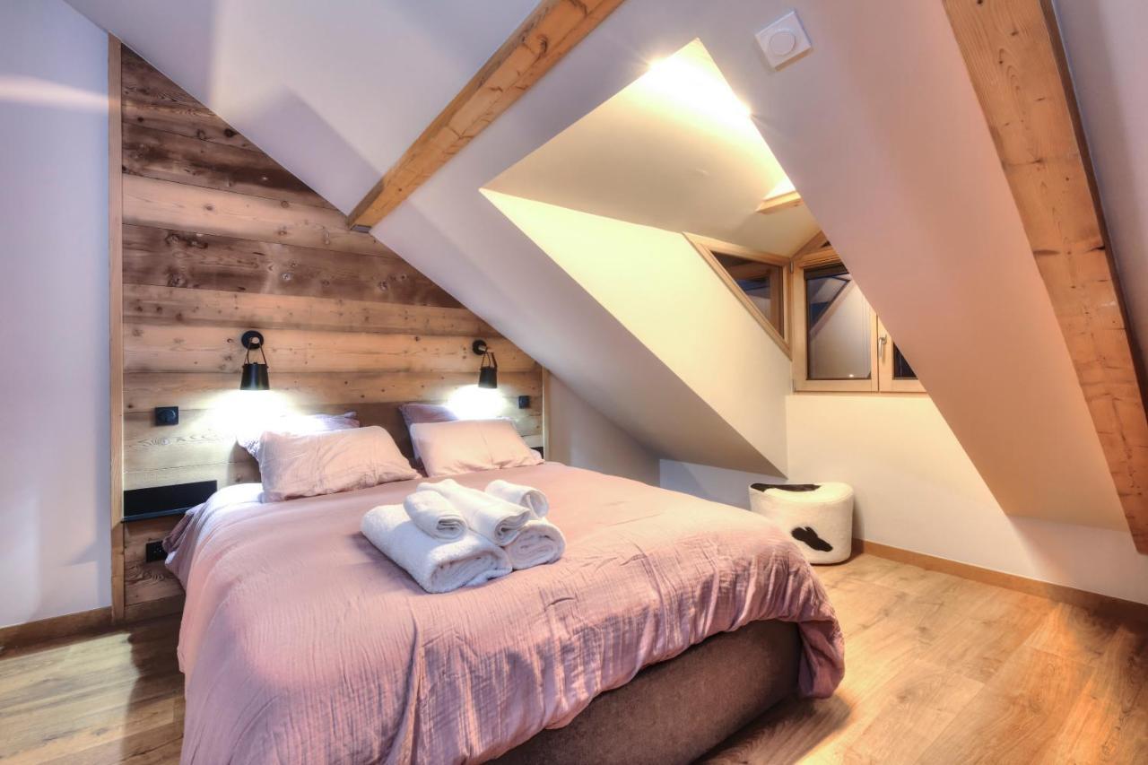 Immobilier De Montagne - La Collection - La Telecabine Apartment Saint-Gervais-les-Bains Exterior photo