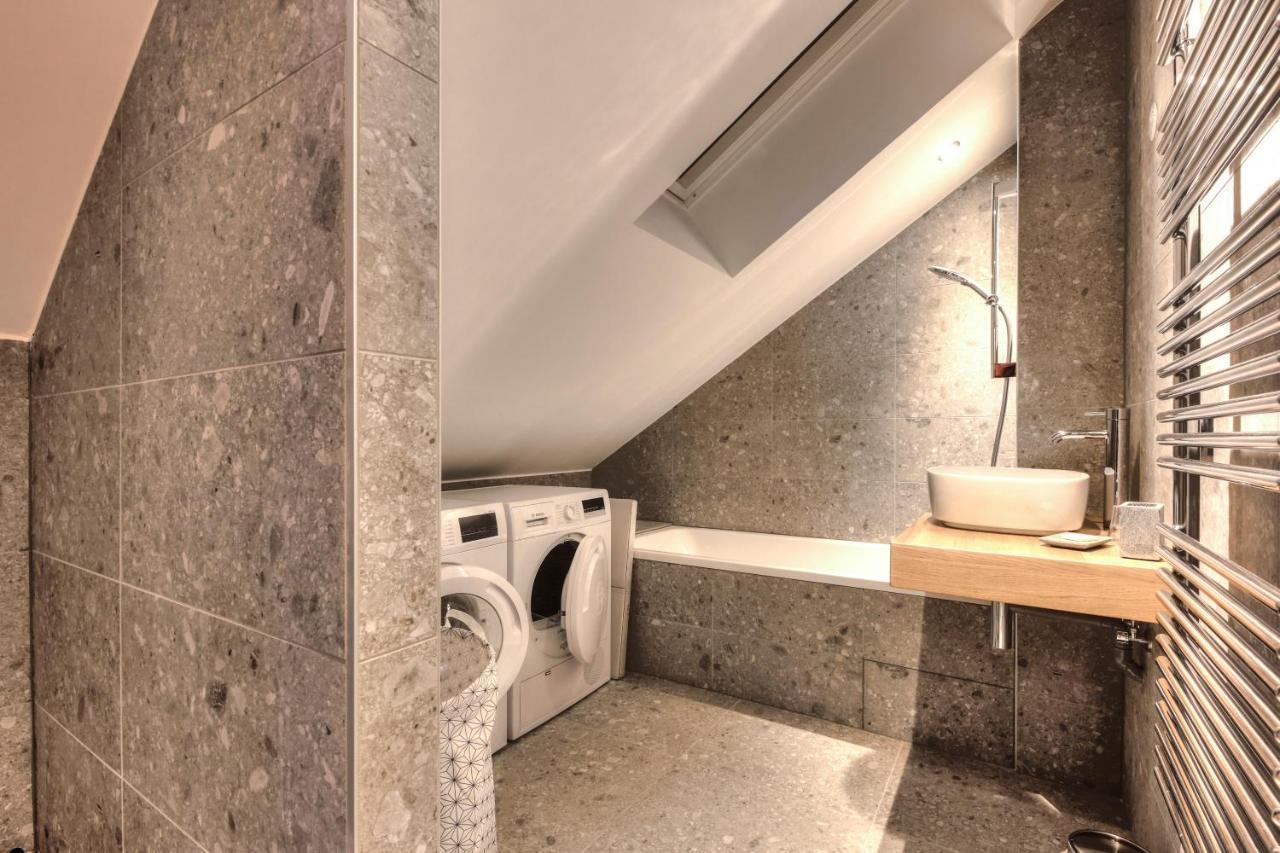 Immobilier De Montagne - La Collection - La Telecabine Apartment Saint-Gervais-les-Bains Exterior photo