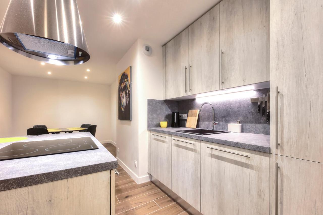 Immobilier De Montagne - La Collection - La Telecabine Apartment Saint-Gervais-les-Bains Exterior photo