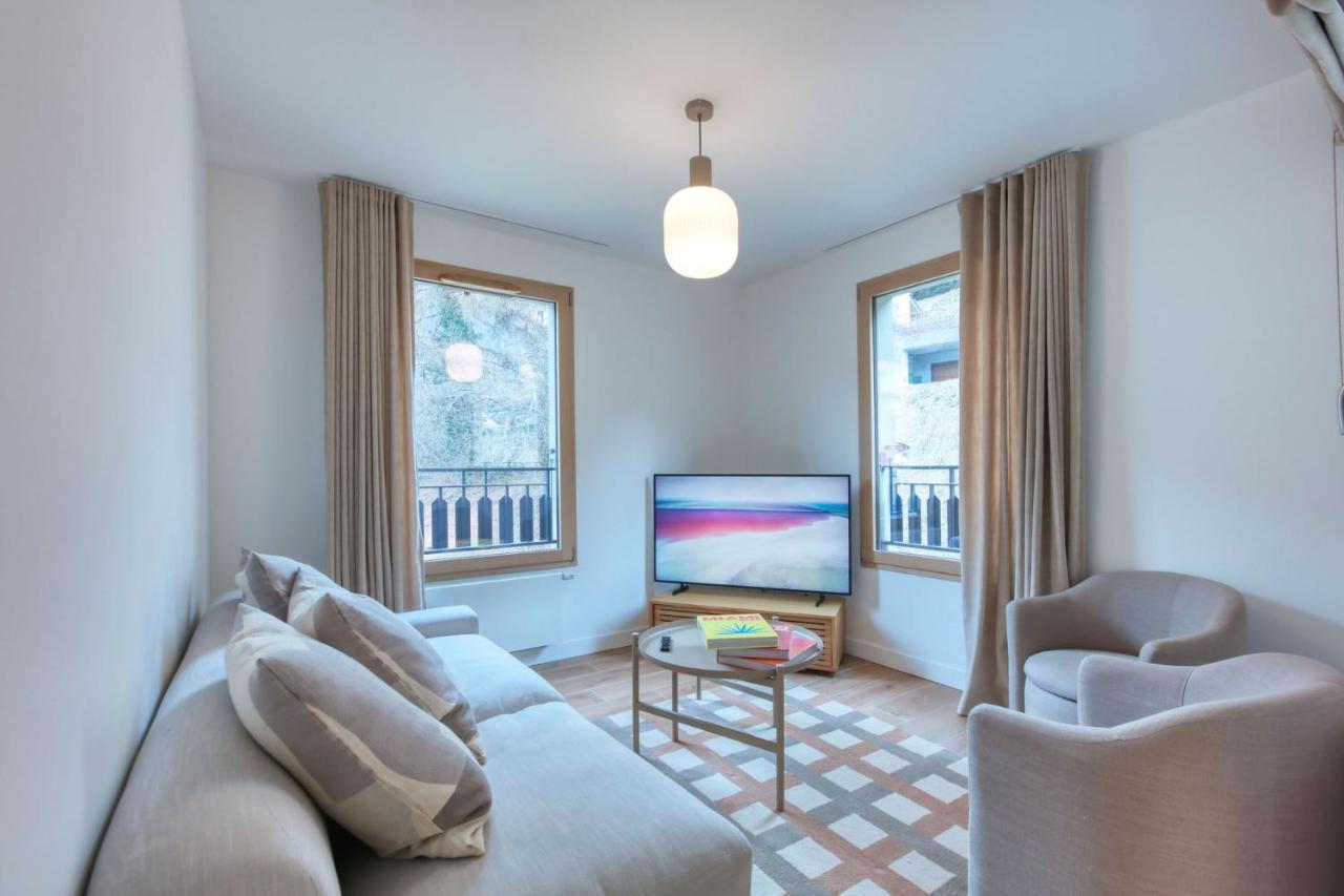Immobilier De Montagne - La Collection - La Telecabine Apartment Saint-Gervais-les-Bains Exterior photo