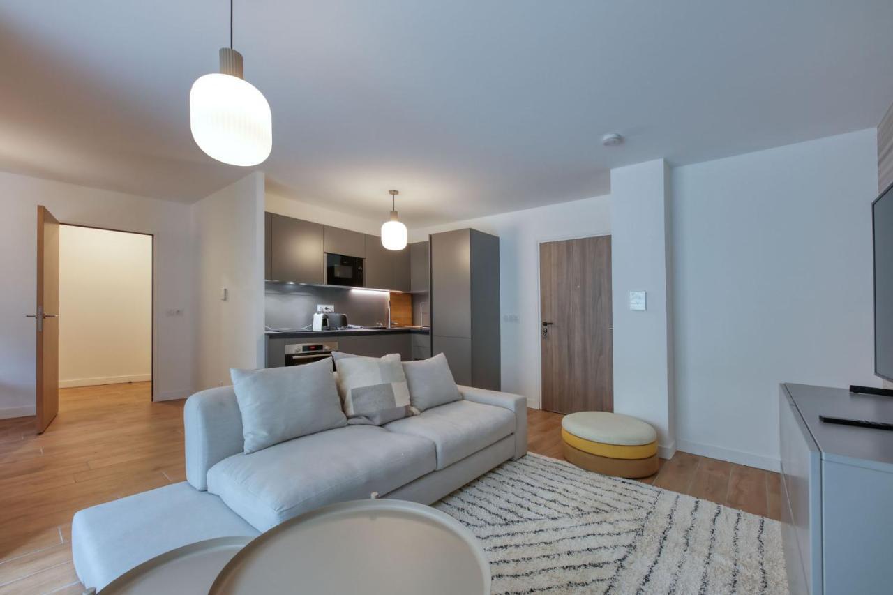 Immobilier De Montagne - La Collection - La Telecabine Apartment Saint-Gervais-les-Bains Exterior photo