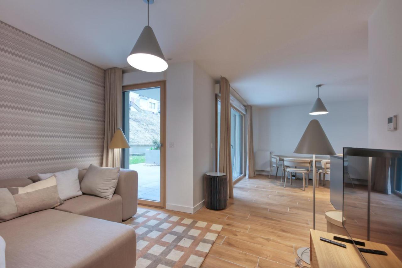 Immobilier De Montagne - La Collection - La Telecabine Apartment Saint-Gervais-les-Bains Exterior photo