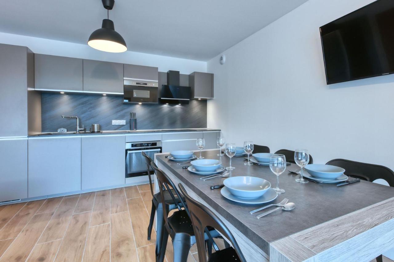Immobilier De Montagne - La Collection - La Telecabine Apartment Saint-Gervais-les-Bains Exterior photo